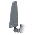 One For All SV 9350 DVB-T Aussenantenne mit 36 dB Verst�rkung