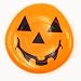 Sporting Goods : Pumpkin Flying Disk