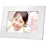 SONY �f�W�^���t�H�g�t���[�� HD800 DPF-HD800/W �z���C�g