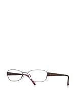 Guess Montura GU2404 53O24 (53 mm) Morado