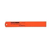 BAHCO(バーコ) Bahco Power Hacksaw Sandflex(#3809) バイメタルマシンソー 350×32×1.60mm 6山 3809-350-32-1.60-6