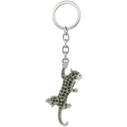 Jaguar Key Chain, Key Ring, Key Holder, Key Tag 