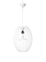 Vie la Vie Lámpara De Suspensión Olivia White