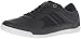 Guess Men's Gm-Jahim Fashion Sneaker, Black/Black/Black, 8.5 M US