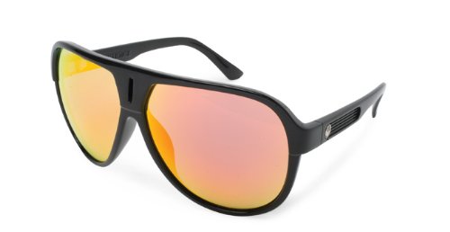 Sonnenbrille Dragon Experience Jet red ionized