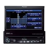 Pioneer Car AVHP5000DVD In-Dash Visual Audio Entertainment System