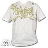 Artistik World - Original Gold T-Shirt, wei?