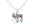Judaic Chai (Life) Necklace from the Artazia Collection #287GO JN
