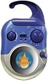 Gear To Go 24379 Shower Radio With Mirror