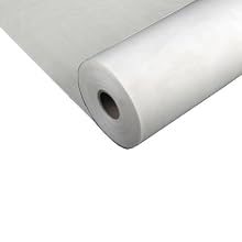 Millipore BGCM00010 Biopore Membrane Filter Roll, 10' Length x 1' Width