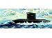 Russian Kilo Class Attack Submarine Type 636 1-144 by Trumpeter