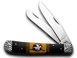 CASE XX Yellowhorse Sunrise Hunter Trapper 1/1 Pocket Knife Knives