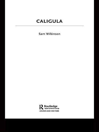 Caligula (Lancaster Pamphlets in Ancient History)