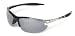 X-Loop Silver Unisex Sunglasses - New 2012 / 2013 Season - Smoke Flash Lens Sports Sunglasses

Our XLoop Sunglasses protect your eyes with a Maximum UV400 Lens Feature, which absorb over 99% of harmful UVa, UVb and UVc rays offering protection from the sun.

Our sunglasses comply with the European CE and a USA ANSI Z80.3 Certificate of Compliance.

Our priority is to provide, to your satisfaction, the highest quality sunglasses products at low bargain prices.

30 Day Money Back Guarantee