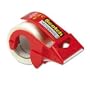 Scotch Strapping Tape, 2  x 360 Inch, 1 Roll (50)