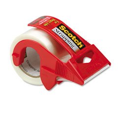 Scotch Strapping Tape, 2 x 360 Inch, 1 Roll (50)