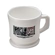 Marvy Opal Shaving Mug with Soap Holder