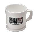Marvy Opal Shaving Mug with Soap Holder