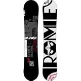 Rome Design Snowboard