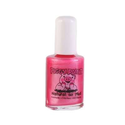Piggy Paint Forever Fancy (Pink) The Kid-Friendly, Non-Toxic Nailpolish!