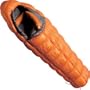 MontBell U.L. Super Stretch Down EXP Hugger Sleeping Bag: -20 Degree Down Long, Left Zip