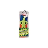 Extreme Glow Jumper Paratrooper with Parachute