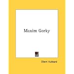 Maxim Gorky book cover