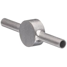 STC-16/2 Stainless Steel Hypodermic Tubing Connector , 16 Gauge, 2-Way (Pack of 5)