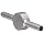 STC-16/2 Stainless Steel Hypodermic Tubing Connector , 16 Gauge, 2-Way (Pack of 5)