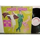 Cactus Flower by OST LP QUICY JONES SARAH VAUGHAN