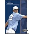 2006 Just Minors Justifiable JF-28 Andrew Miller (Baseball Cards) (DET - P) 1st Round Pick 06 - Detriot Tigers