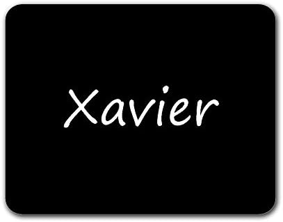 Xavier Customized Rectangle Non-Slip Rubber Large Mousepad Gaming Mouse pad.