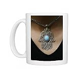 Muslim protection symbol, France, Europe Photo Mugs