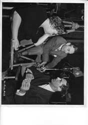 16x20 Photo CARY GRANT, BOBBIE KEON, TED TETZLAFF  