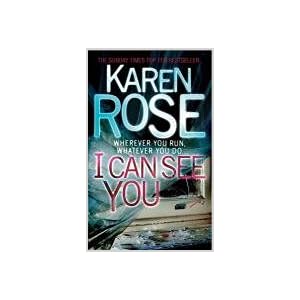 I Can See You by Karen Rose