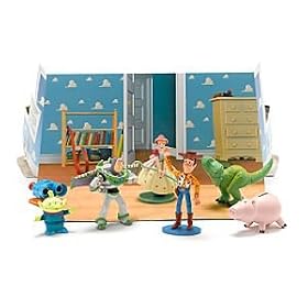 TOY STORY SET -