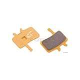 Brake Pads - Jagwire - Red Zone Alloy Disc Pads for Avid and Hayes