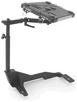 Desk Laptop Mount For - Cadillac - Escalade - 2002-2014 - Black - Excludes EXT Model