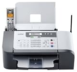 Brother - FAX 1560 - T�l�copieur jet d'encre monochrome