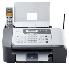 Brother - FAX 1560 - Télécopieur jet d'encre monochrome