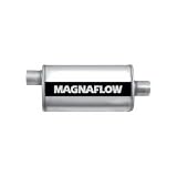 Magnaflow 11124 Stainless Steel 2" Oval Muffler