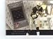 2002 Fleer Showcase Football's Best Memorabilia #FB6 Tim Brown - Oakland Raiders (Piece of Authentic Game-Worn Jersey) (Football Cards)