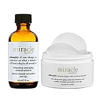 Philosophy Miracle Worker Retinoid Pads, 60 Count
From philosophy
