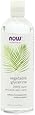NOW Solutions Glycerine Vegetable, 16-Fluid Ounces
