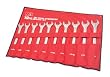 Jumbo Combination Wrench, Polished - 10 Piece