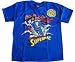Search : SUPERMAN - Superjob - Blue Youth T-shirt
