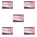 Zoft Fulfill Gum - Female Enhancement - 5 Packs - 120 Peices