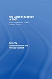 The German election of 2005 : voters, parties and grand coalition politics
