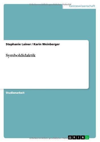 Symboldidaktik (German Edition)