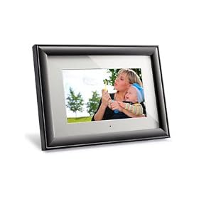 Viewsonic VFD820-12 8-Inch Digital Photo Frame with 2GB Internal Memory
